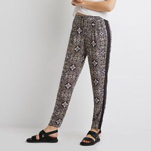 Forever21 Printed Trouser (XS)